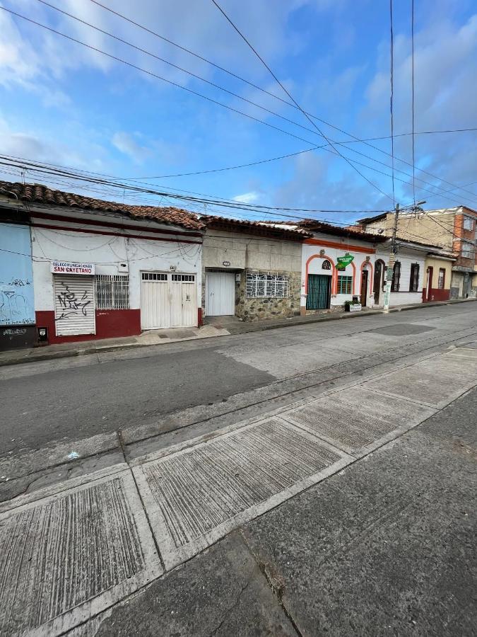 Casona San Cayetano Hotel Cali Exterior photo
